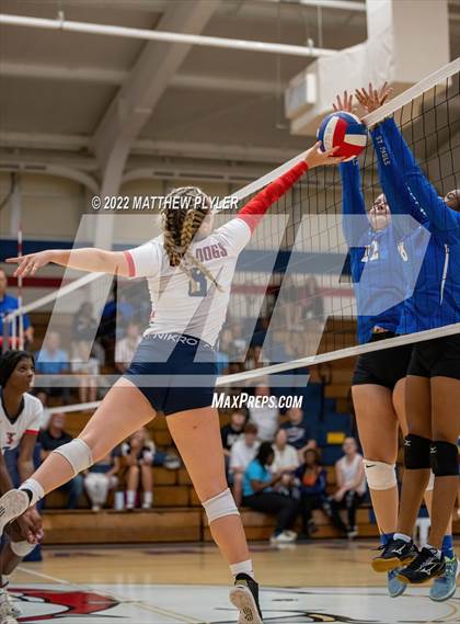 Thumbnail 1 in St. Pauls @ Terry Sanford photogallery.