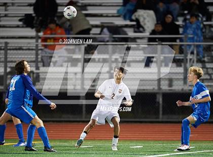 Thumbnail 3 in Piner @ Acalanes (CIF NCS Division 3 Round 1) photogallery.