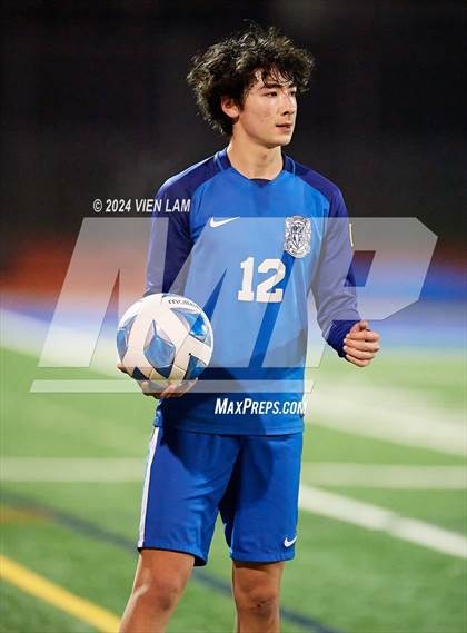 Thumbnail 1 in Piner @ Acalanes (CIF NCS Division 3 Round 1) photogallery.