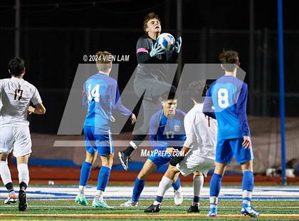 Thumbnail 2 in Piner @ Acalanes (CIF NCS Division 3 Round 1) photogallery.