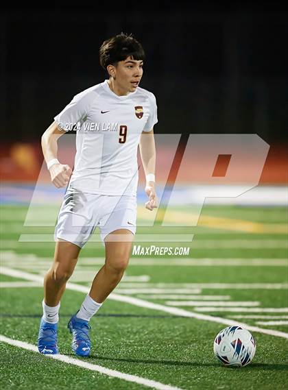 Thumbnail 3 in Piner @ Acalanes (CIF NCS Division 3 Round 1) photogallery.