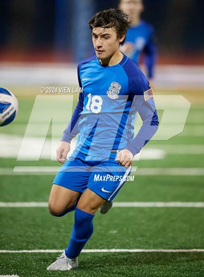 Thumbnail 2 in Piner @ Acalanes (CIF NCS Division 3 Round 1) photogallery.