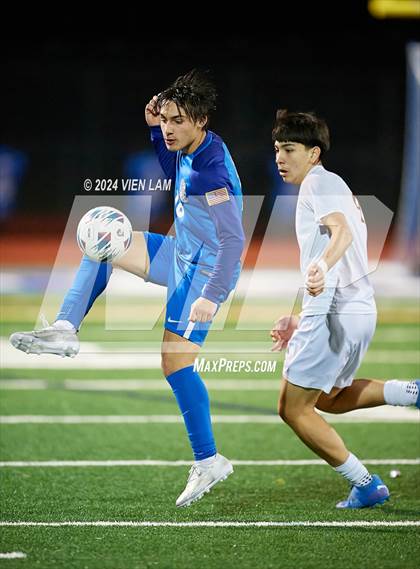 Thumbnail 1 in Piner @ Acalanes (CIF NCS Division 3 Round 1) photogallery.