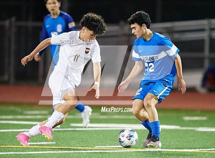 Thumbnail 2 in Piner @ Acalanes (CIF NCS Division 3 Round 1) photogallery.