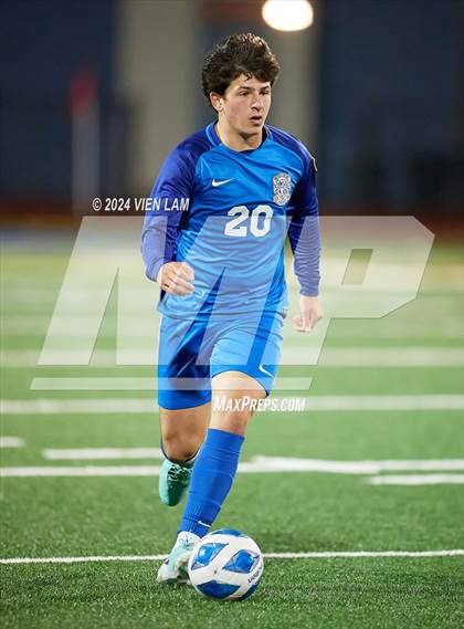 Thumbnail 3 in Piner @ Acalanes (CIF NCS Division 3 Round 1) photogallery.