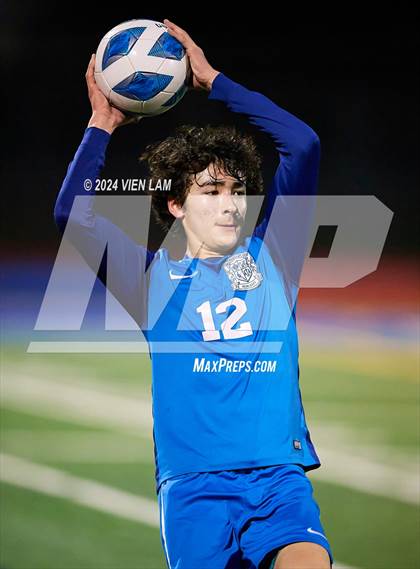 Thumbnail 2 in Piner @ Acalanes (CIF NCS Division 3 Round 1) photogallery.