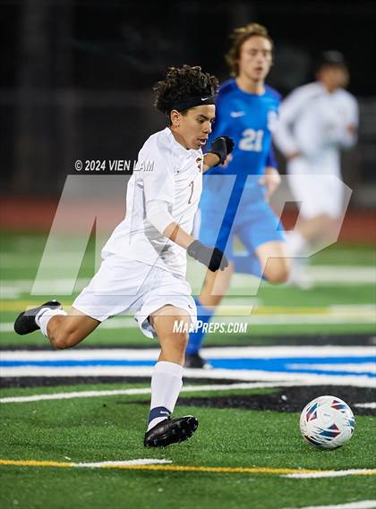 Thumbnail 3 in Piner @ Acalanes (CIF NCS Division 3 Round 1) photogallery.