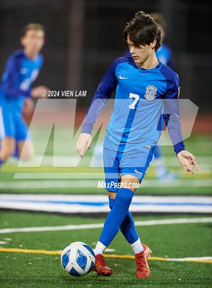 Thumbnail 1 in Piner @ Acalanes (CIF NCS Division 3 Round 1) photogallery.