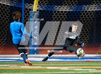 Thumbnail 2 in Piner @ Acalanes (CIF NCS Division 3 Round 1) photogallery.