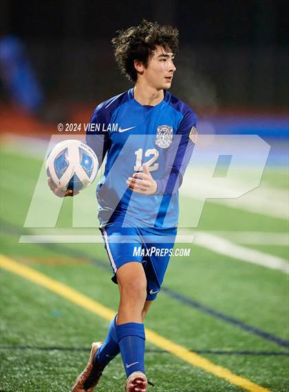 Thumbnail 3 in Piner @ Acalanes (CIF NCS Division 3 Round 1) photogallery.