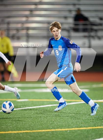 Thumbnail 2 in Piner @ Acalanes (CIF NCS Division 3 Round 1) photogallery.