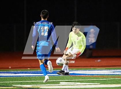 Thumbnail 2 in Piner @ Acalanes (CIF NCS Division 3 Round 1) photogallery.