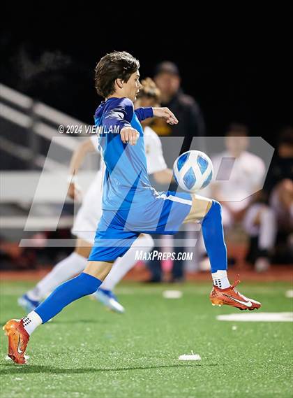 Thumbnail 2 in Piner @ Acalanes (CIF NCS Division 3 Round 1) photogallery.