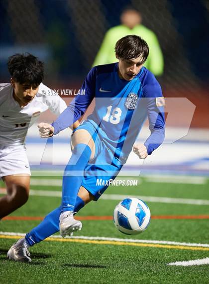 Thumbnail 1 in Piner @ Acalanes (CIF NCS Division 3 Round 1) photogallery.