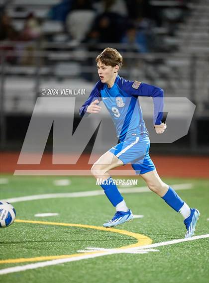 Thumbnail 3 in Piner @ Acalanes (CIF NCS Division 3 Round 1) photogallery.