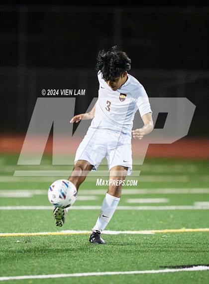 Thumbnail 2 in Piner @ Acalanes (CIF NCS Division 3 Round 1) photogallery.
