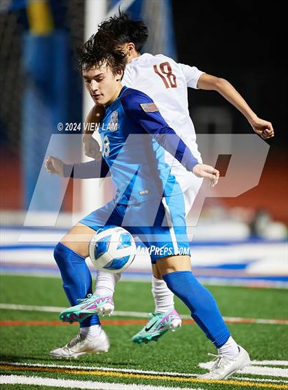 Thumbnail 1 in Piner @ Acalanes (CIF NCS Division 3 Round 1) photogallery.