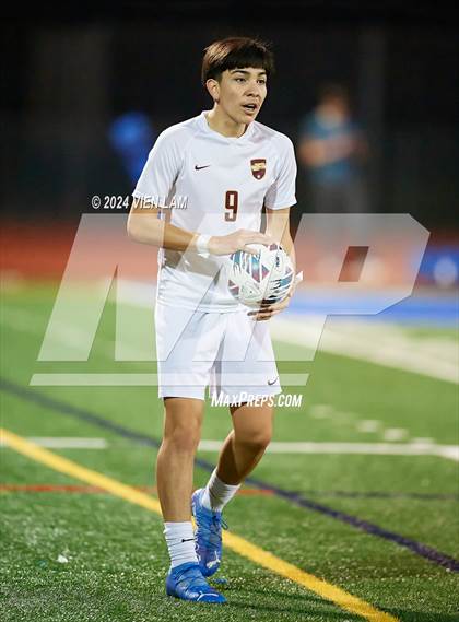 Thumbnail 3 in Piner @ Acalanes (CIF NCS Division 3 Round 1) photogallery.