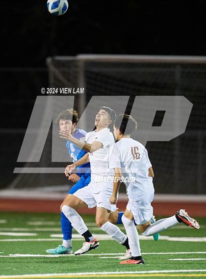 Thumbnail 1 in Piner @ Acalanes (CIF NCS Division 3 Round 1) photogallery.