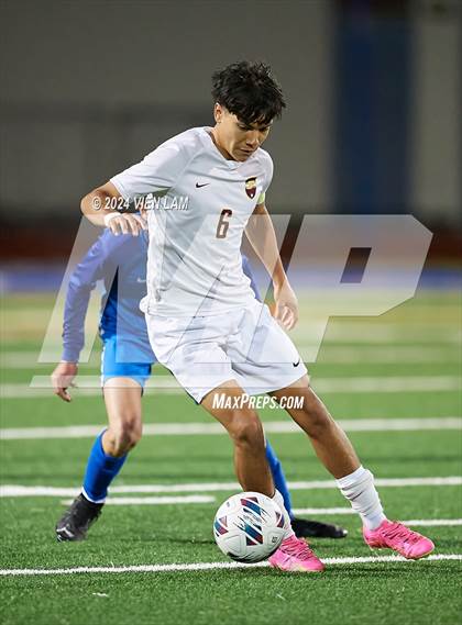 Thumbnail 1 in Piner @ Acalanes (CIF NCS Division 3 Round 1) photogallery.
