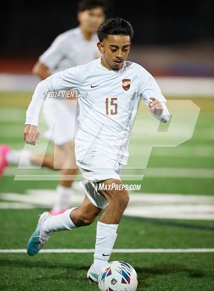 Thumbnail 1 in Piner @ Acalanes (CIF NCS Division 3 Round 1) photogallery.