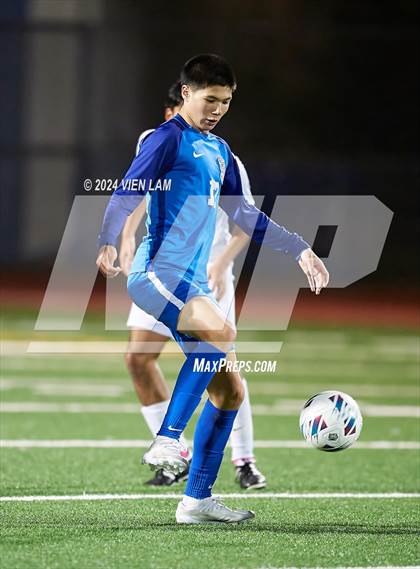 Thumbnail 3 in Piner @ Acalanes (CIF NCS Division 3 Round 1) photogallery.