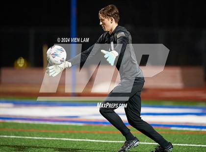 Thumbnail 1 in Piner @ Acalanes (CIF NCS Division 3 Round 1) photogallery.