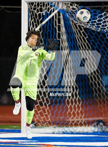 Thumbnail 3 in Piner @ Acalanes (CIF NCS Division 3 Round 1) photogallery.