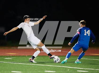 Thumbnail 3 in Piner @ Acalanes (CIF NCS Division 3 Round 1) photogallery.