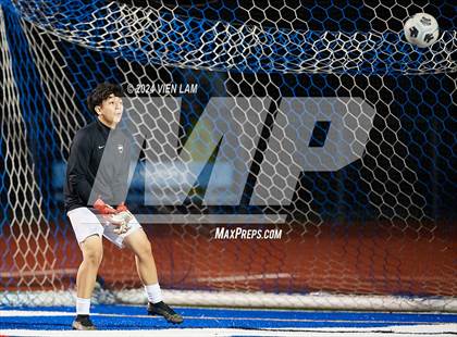 Thumbnail 2 in Piner @ Acalanes (CIF NCS Division 3 Round 1) photogallery.