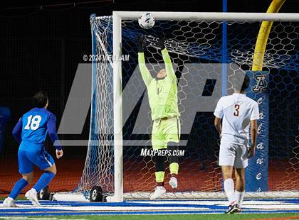 Thumbnail 1 in Piner @ Acalanes (CIF NCS Division 3 Round 1) photogallery.