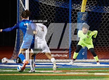 Thumbnail 2 in Piner @ Acalanes (CIF NCS Division 3 Round 1) photogallery.