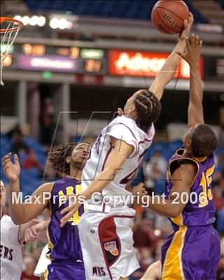 Thumbnail 2 in Modesto vs. Armijo (Section Playoffs) photogallery.