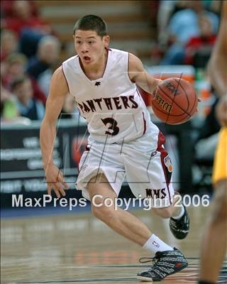 Thumbnail 2 in Modesto vs. Armijo (Section Playoffs) photogallery.
