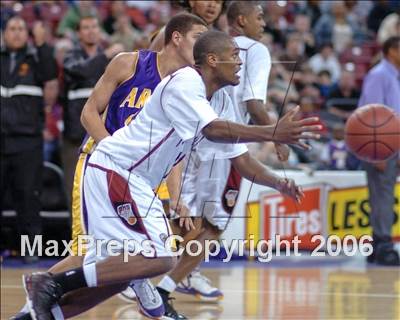 Thumbnail 1 in Modesto vs. Armijo (Section Playoffs) photogallery.