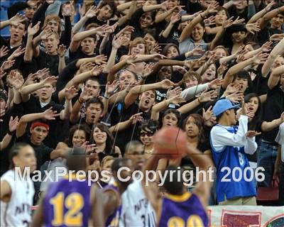 Thumbnail 3 in Modesto vs. Armijo (Section Playoffs) photogallery.