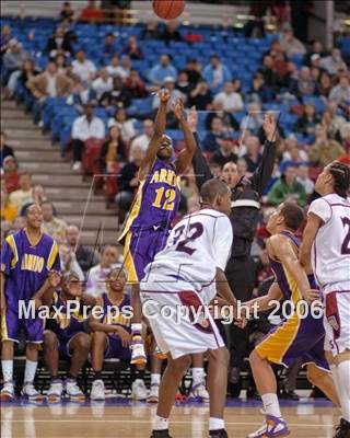 Thumbnail 3 in Modesto vs. Armijo (Section Playoffs) photogallery.