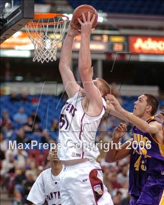 Thumbnail 2 in Modesto vs. Armijo (Section Playoffs) photogallery.
