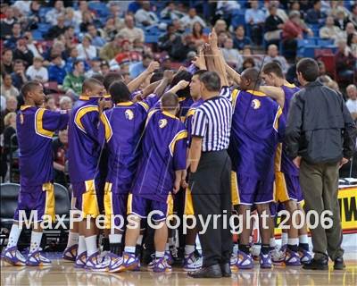 Thumbnail 3 in Modesto vs. Armijo (Section Playoffs) photogallery.