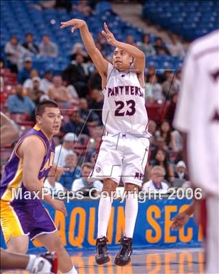 Thumbnail 3 in Modesto vs. Armijo (Section Playoffs) photogallery.