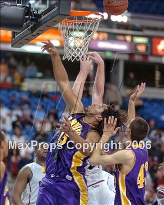 Thumbnail 1 in Modesto vs. Armijo (Section Playoffs) photogallery.