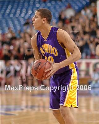 Thumbnail 1 in Modesto vs. Armijo (Section Playoffs) photogallery.