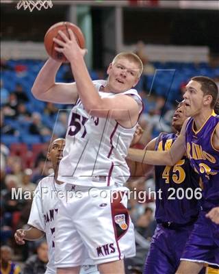 Thumbnail 1 in Modesto vs. Armijo (Section Playoffs) photogallery.