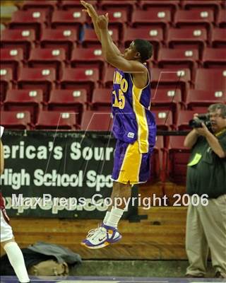 Thumbnail 2 in Modesto vs. Armijo (Section Playoffs) photogallery.