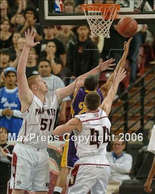 Thumbnail 1 in Modesto vs. Armijo (Section Playoffs) photogallery.