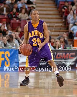 Thumbnail 3 in Modesto vs. Armijo (Section Playoffs) photogallery.