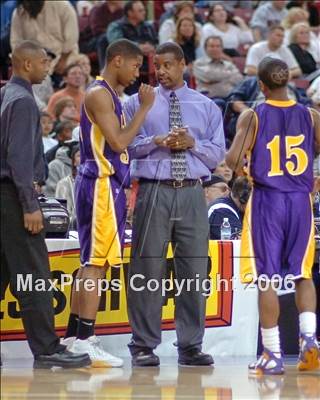 Thumbnail 2 in Modesto vs. Armijo (Section Playoffs) photogallery.