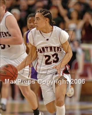 Thumbnail 3 in Modesto vs. Armijo (Section Playoffs) photogallery.