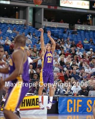 Thumbnail 3 in Modesto vs. Armijo (Section Playoffs) photogallery.