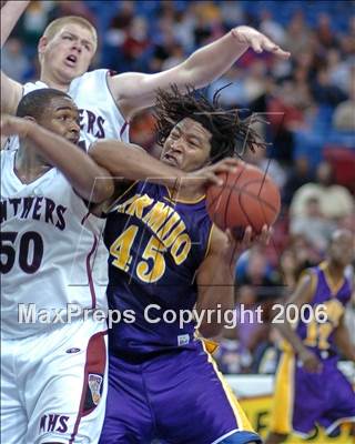 Thumbnail 2 in Modesto vs. Armijo (Section Playoffs) photogallery.